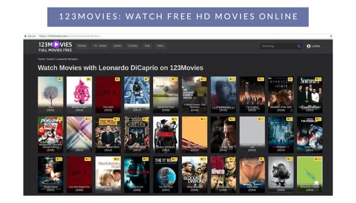 123Movies: Watch Free HD Movies Online